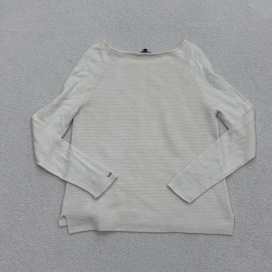 S 타미힐피거 여성 긴팔 티셔츠 0323E 상품이미지2