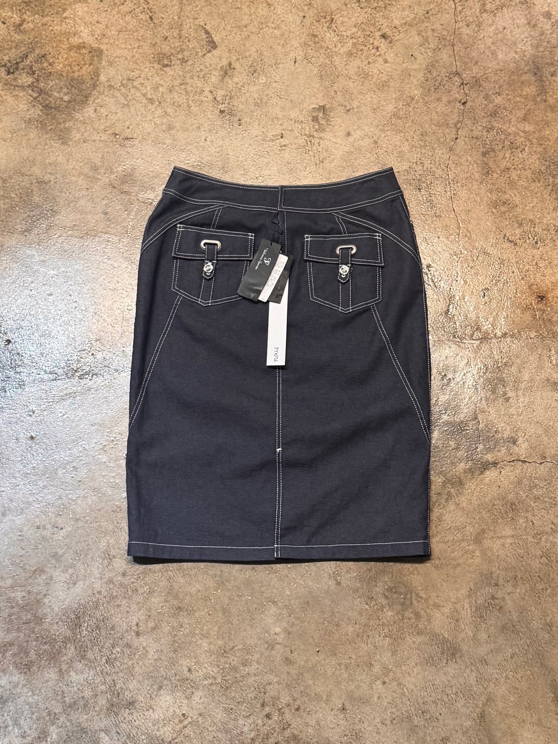 28-29inch ) Valenza Sports Crystal Skirt 상품이미지6