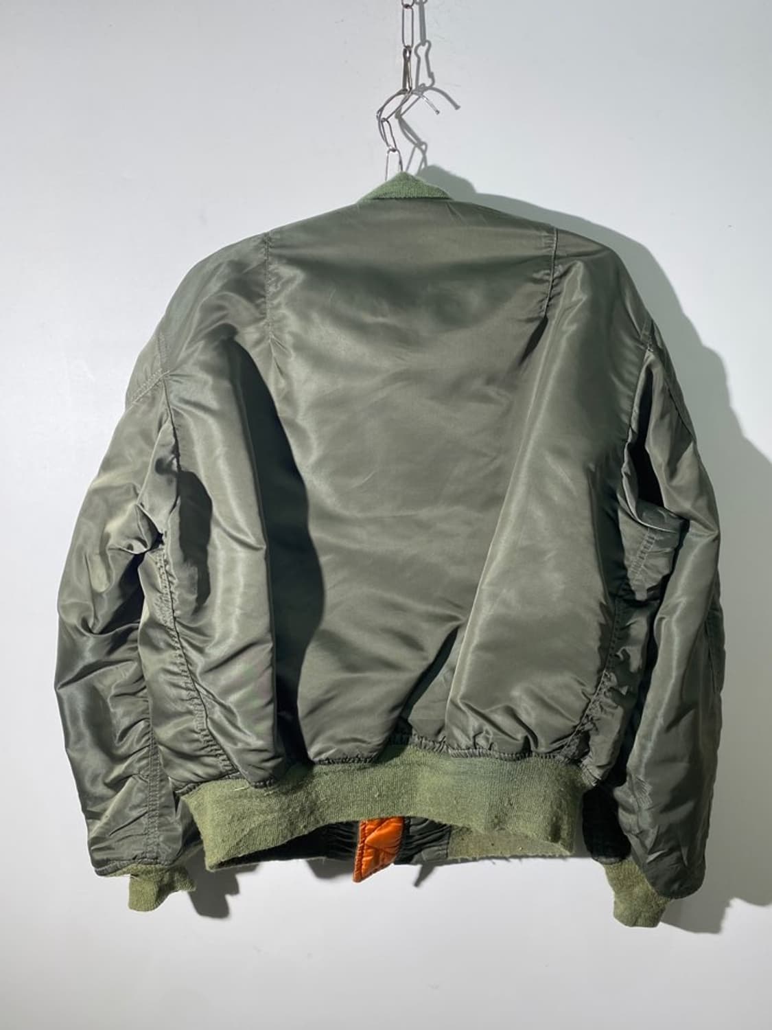 알파인더스트리 90s ma-1 상품이미지2