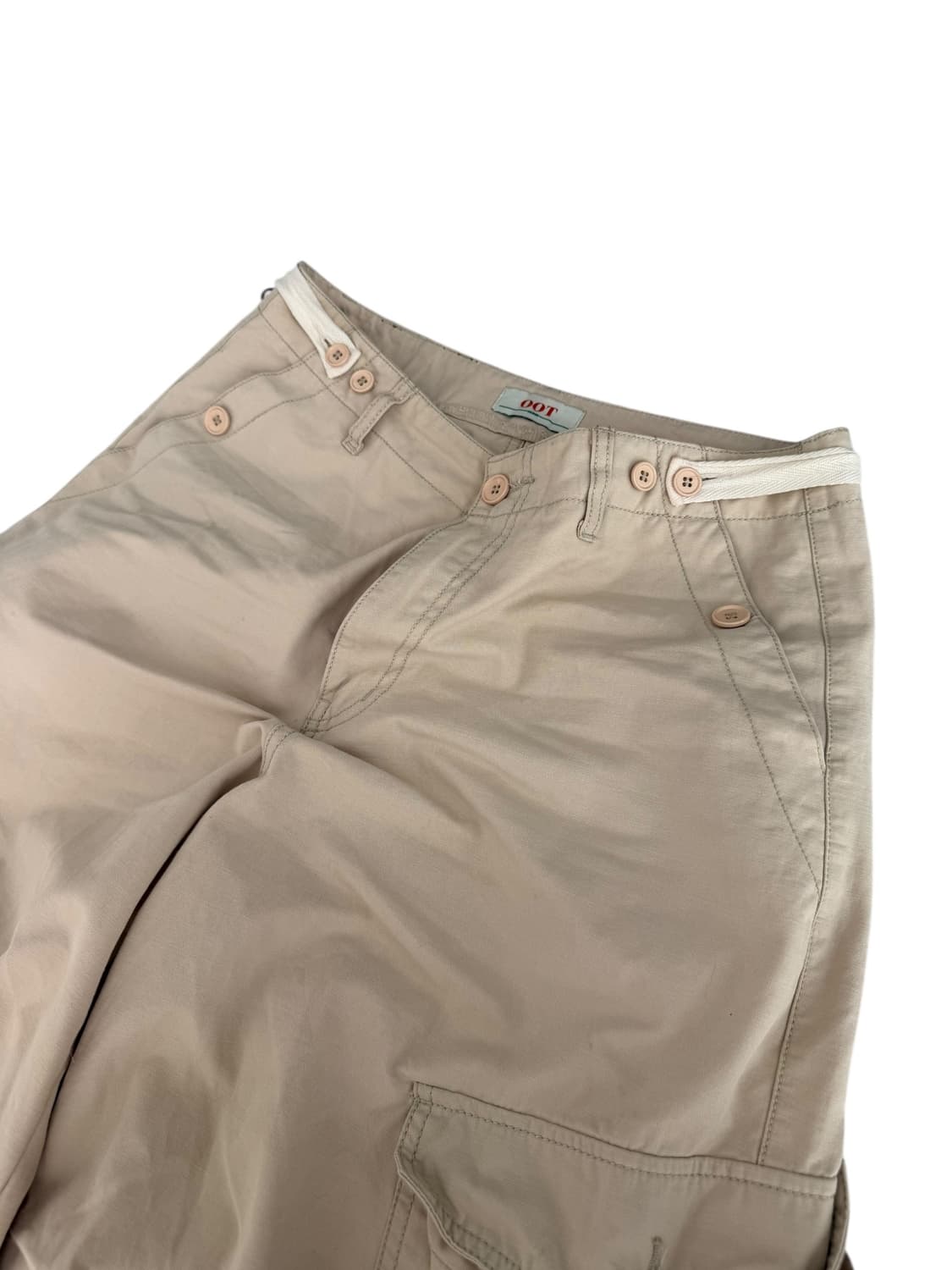 OOTJ 베이지 카고팬츠 상품이미지9