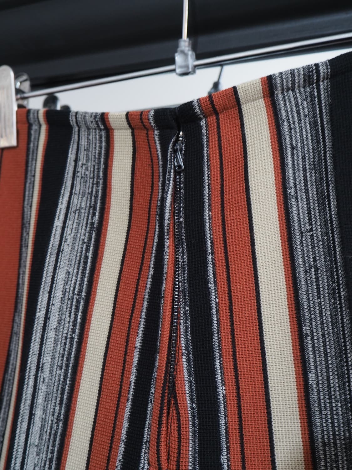 1970~80's vintage boots cut pants  상품이미지3