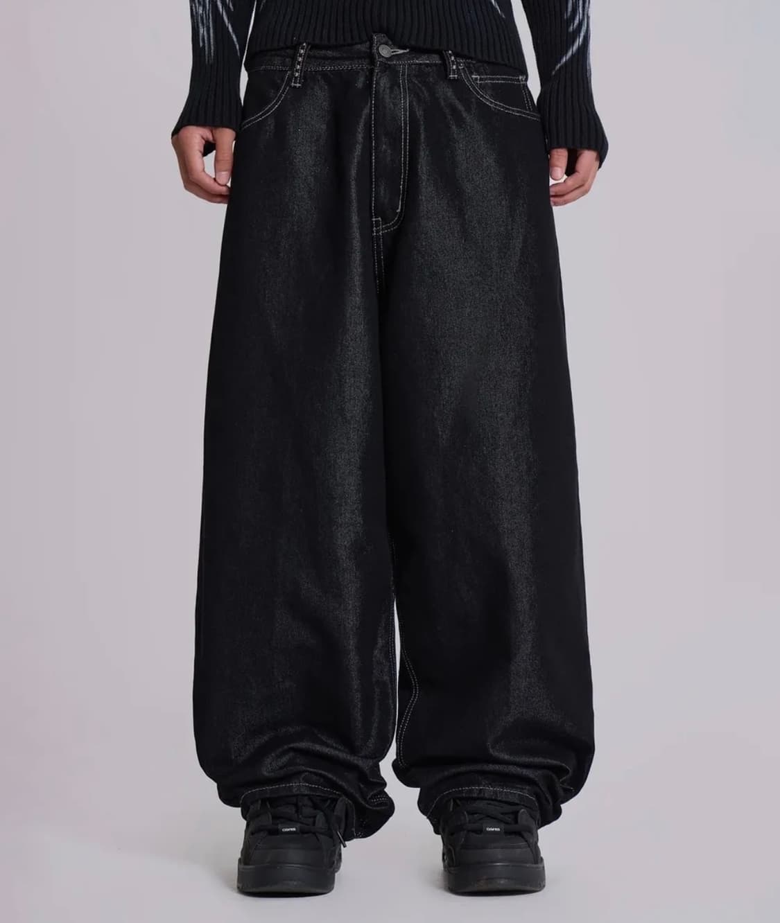 제이디드 런던 핑크 아플리케 크로스 XL 콜로서스 진 핑크 상품이미지2