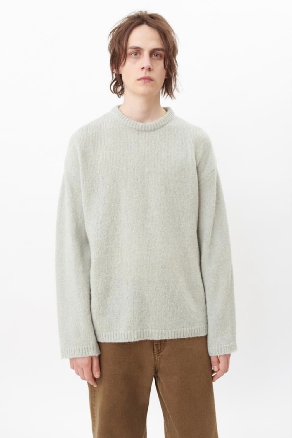 [50] 아워레가시 소나 니트 상품이미지1