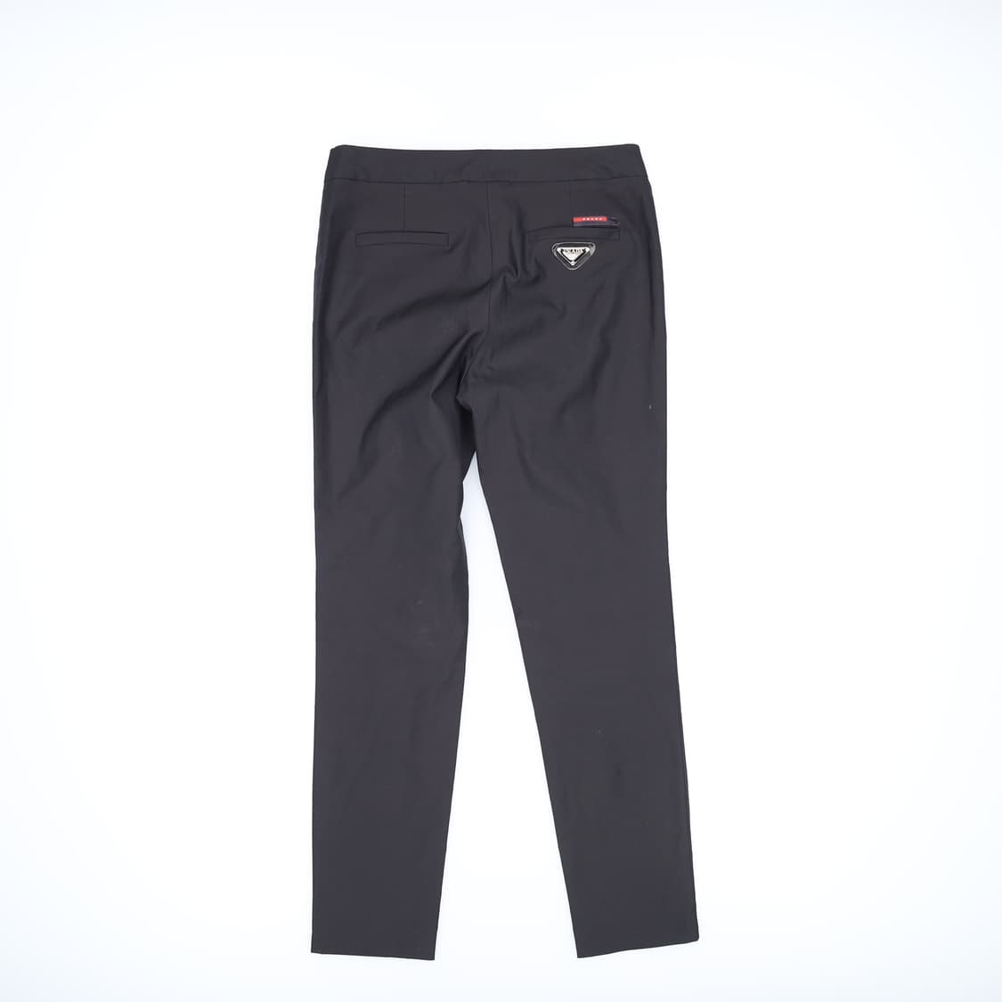 M 여성 삼각패치 슬랙스 0304H1 상품이미지2