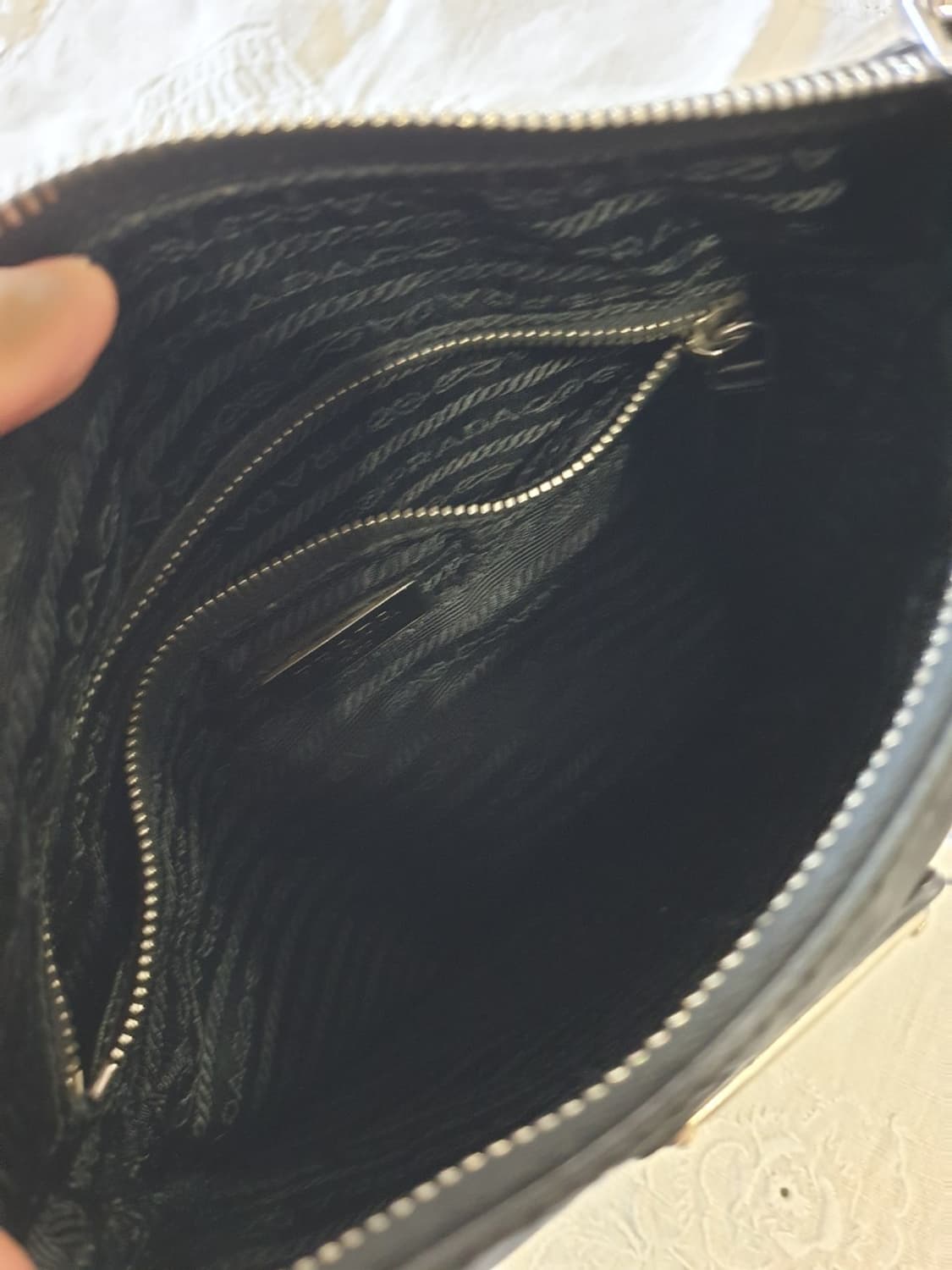 프라다 크로스백(남여가능) 상품이미지8