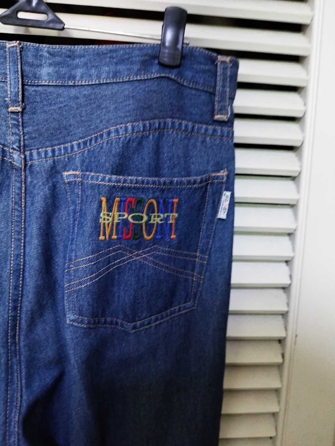 30 미쏘니 청바지 데님 일자 상품이미지2