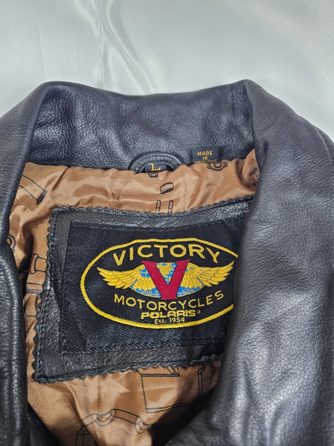 빅토리라이더자켓 상품이미지7