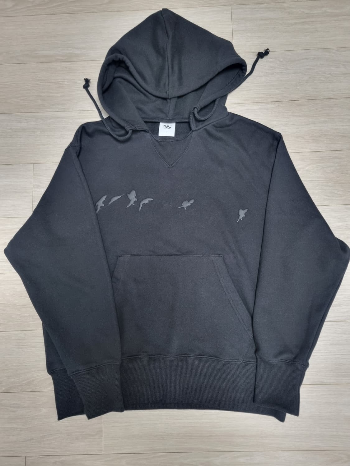 산산기어 25fw 글라이드 후디 [2] 상품이미지3