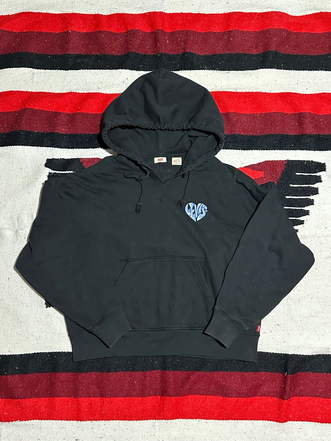 [리바이스] •Graphic Authentic Hoodie 상품이미지1