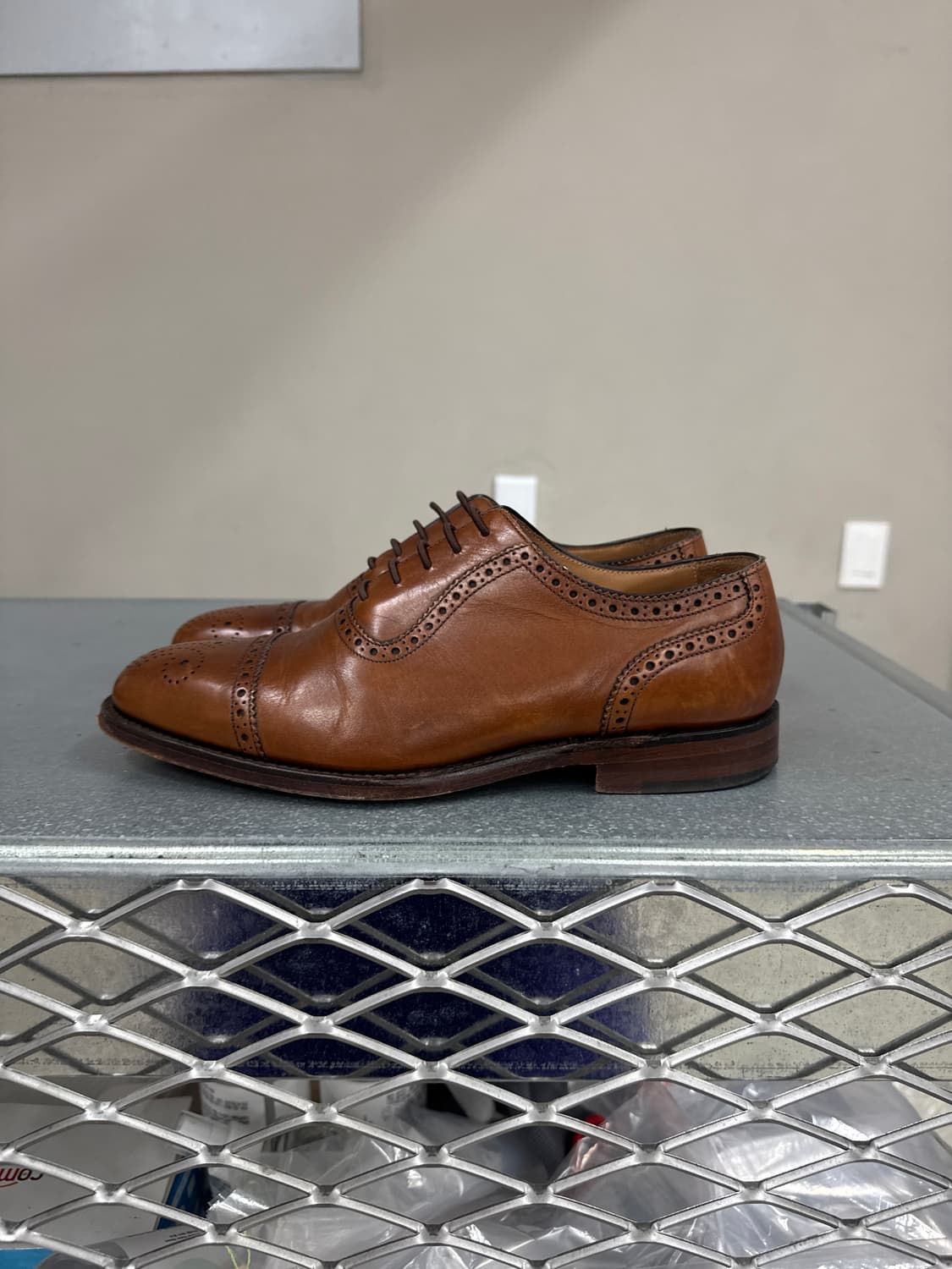 로크 1880 스트랜드 마호가니 6 상품이미지1