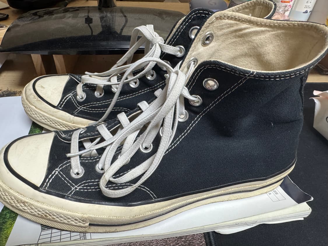 컨버스 척70 하이 상품이미지3