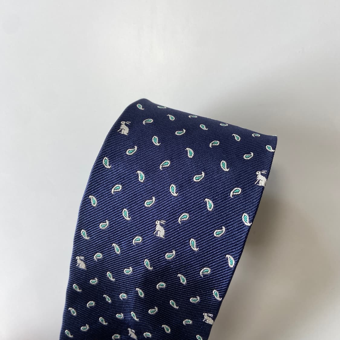 폴스미스(paul smith) 정품 명품넥타이 7.8cm 상품이미지4