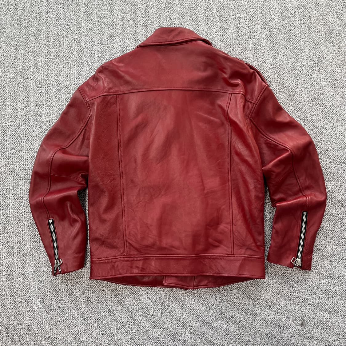 MOUSSY 레더자켓 상품이미지4