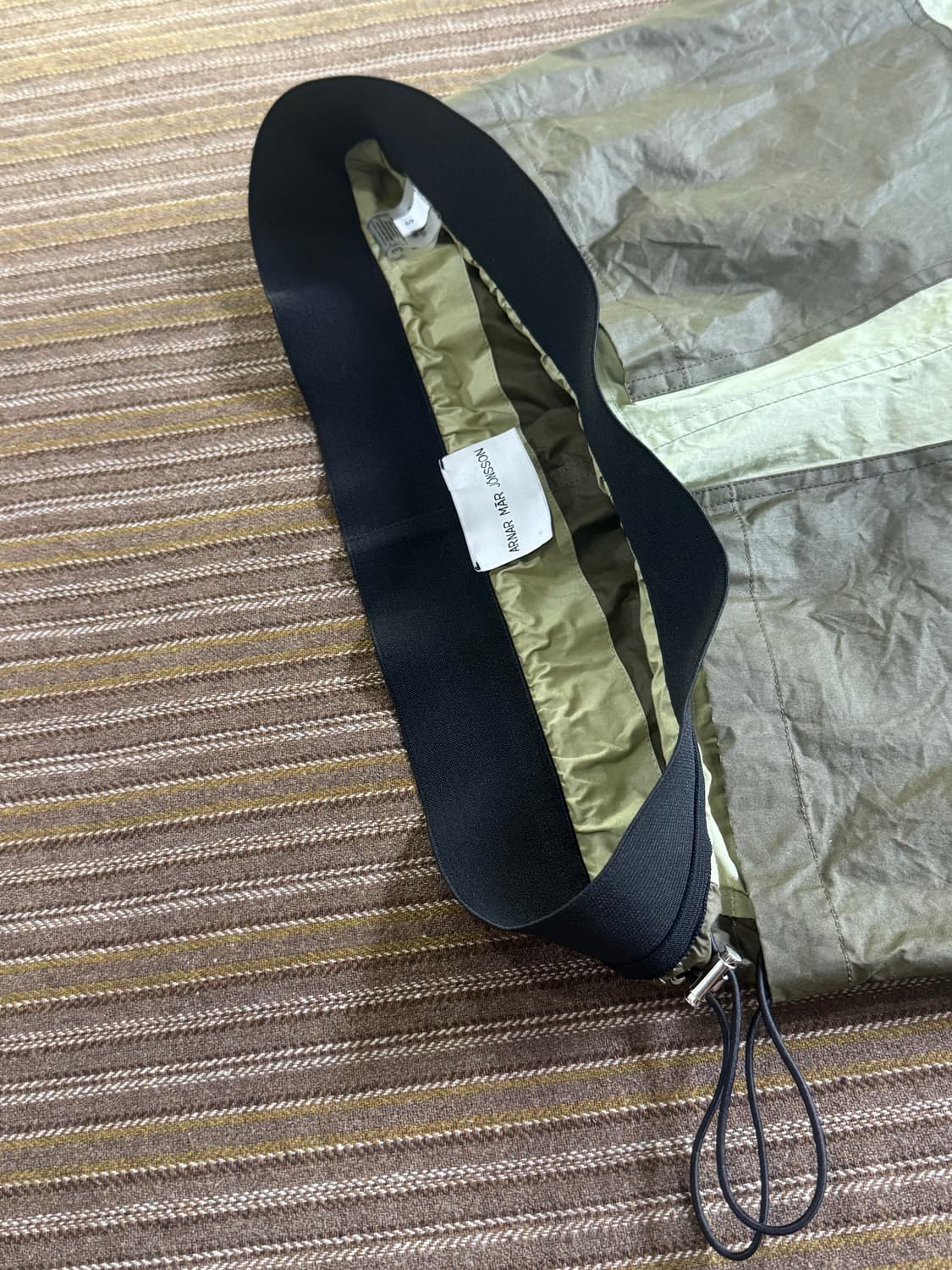 Arnar Mar Jonsson (현 Ranra) trouser 상품이미지4