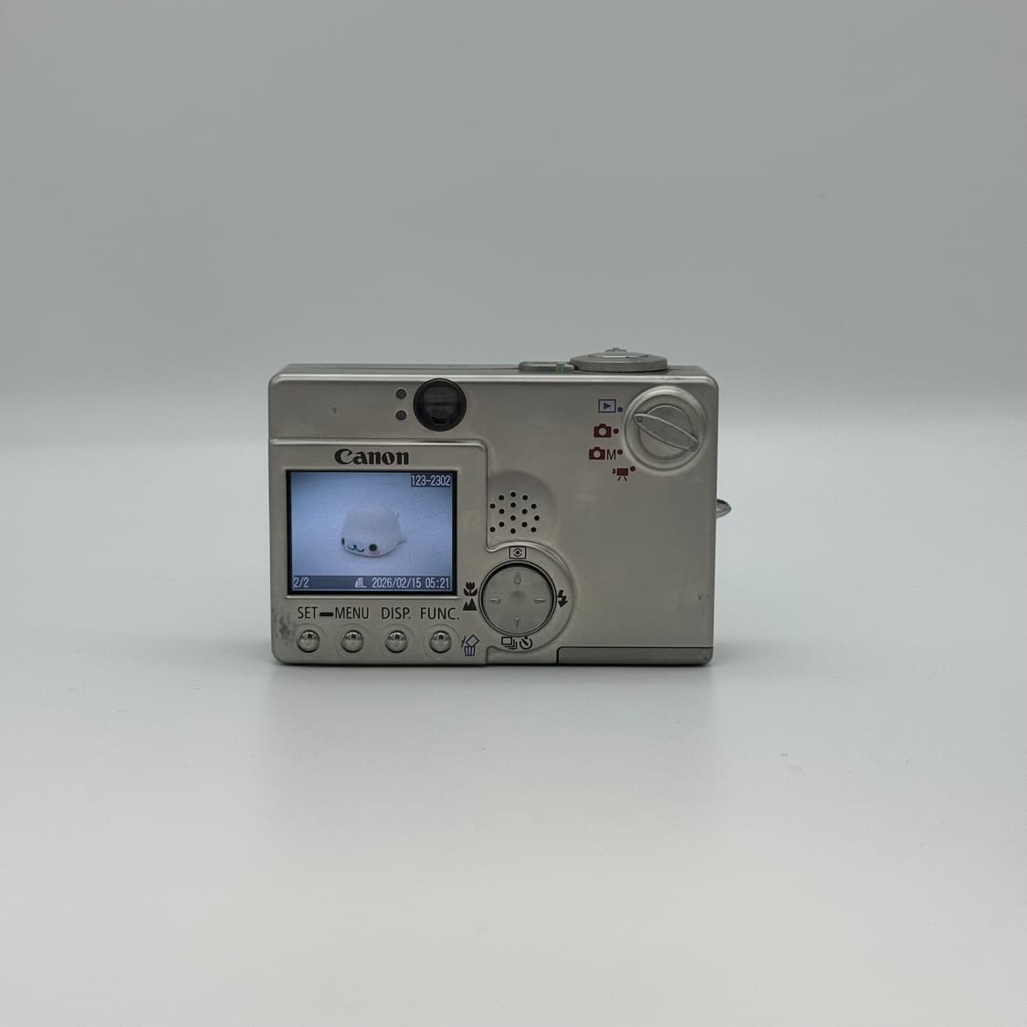 (레트로감성🖤) 캐논 Canon IXY Digital 30 상품이미지5
