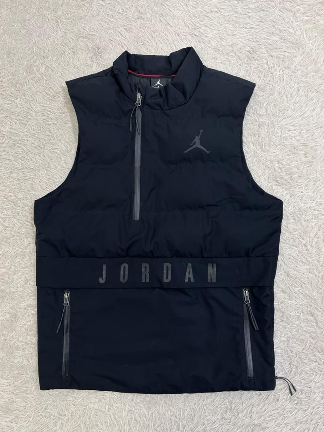 나이키 조던 테크 패딩 조끼/#2857 상품이미지1