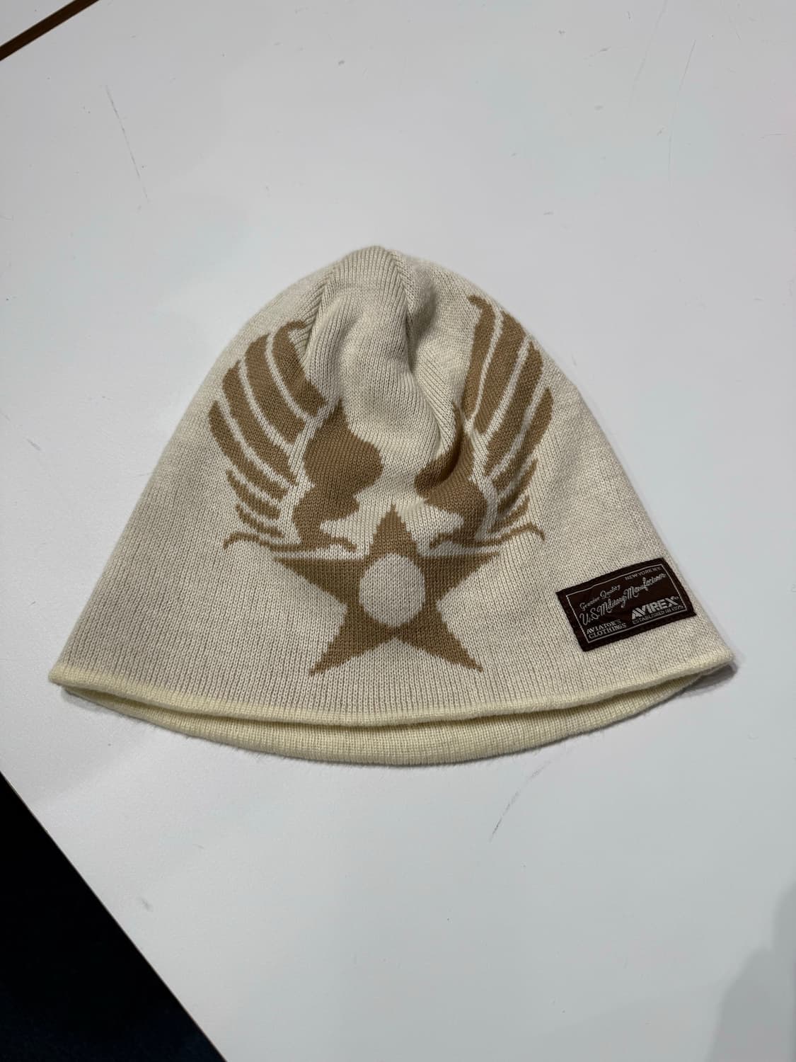 아비렉스 비니 상품이미지1