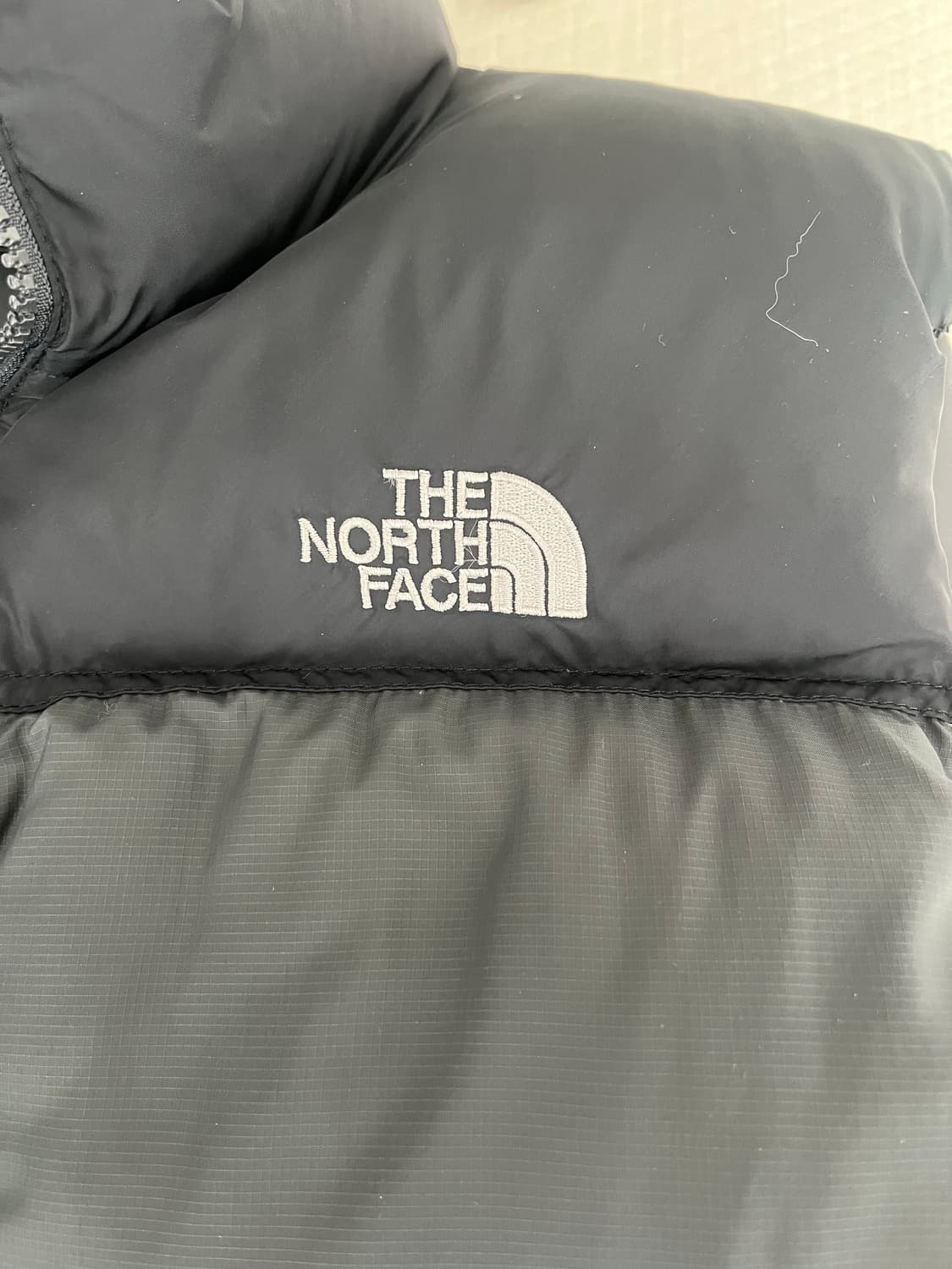 노스페이스 패딩조끼 상품이미지2