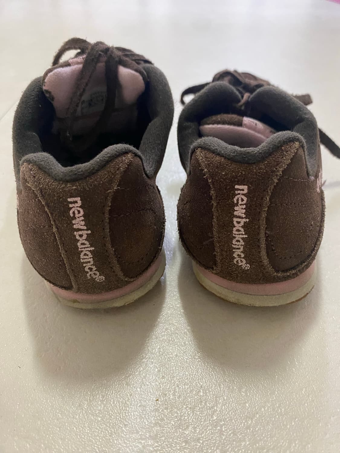New Balance 442 Vintage Brown/Pink (CW44 상품이미지5