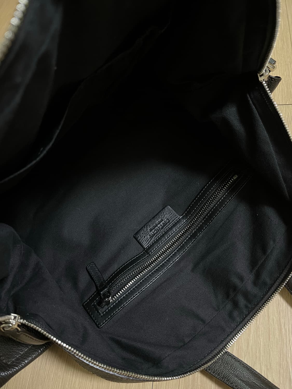 지방시 나이팅게일백 다크브라운 상품이미지9