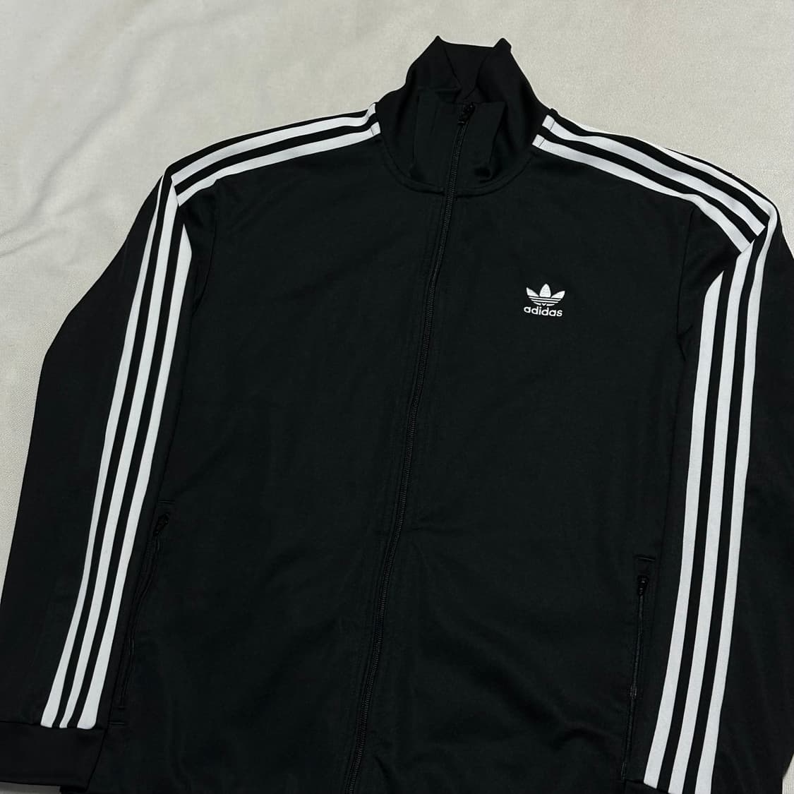 2XL 아디다스 베켄바우어 블랙 트랙탑 상품이미지1