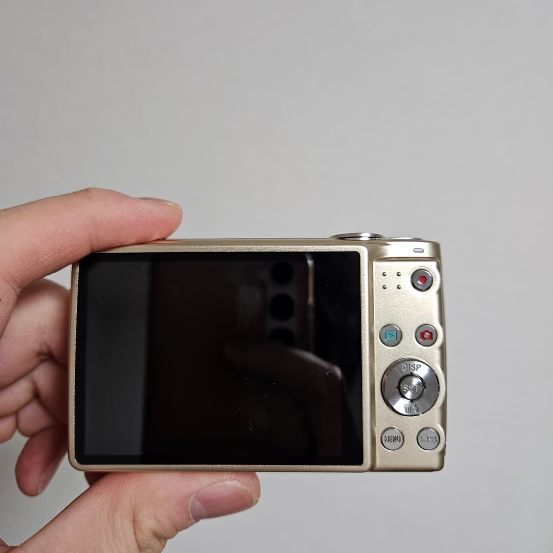 [태연 방지민 디카] 카시오 엑슬림 EX-Z400 골드 박스셋 상품이미지3