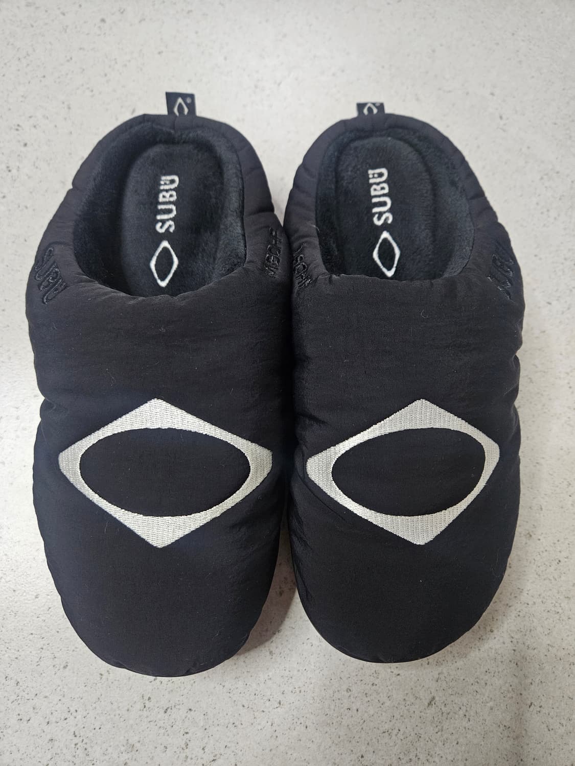 미스치프 스부 슬리퍼 0사이즈 상품이미지1