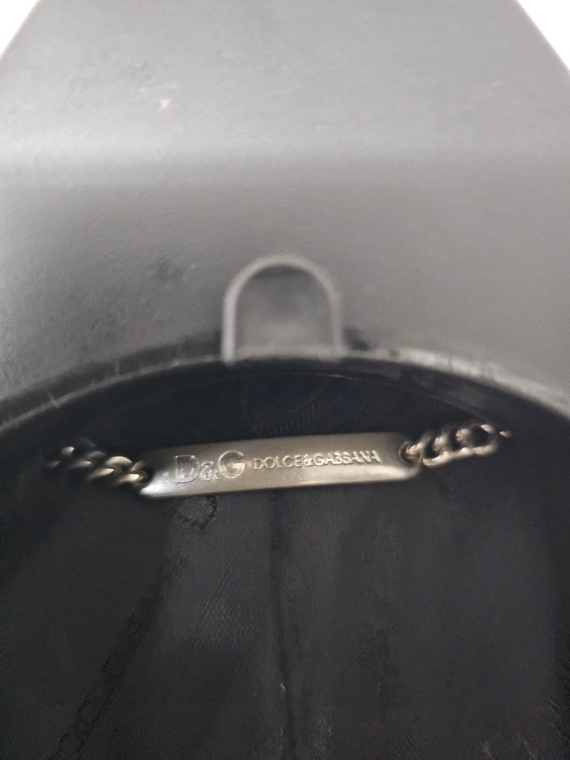 돌체앤가바나 블랙 숄카라 자켓(48/95~100) 상품이미지5