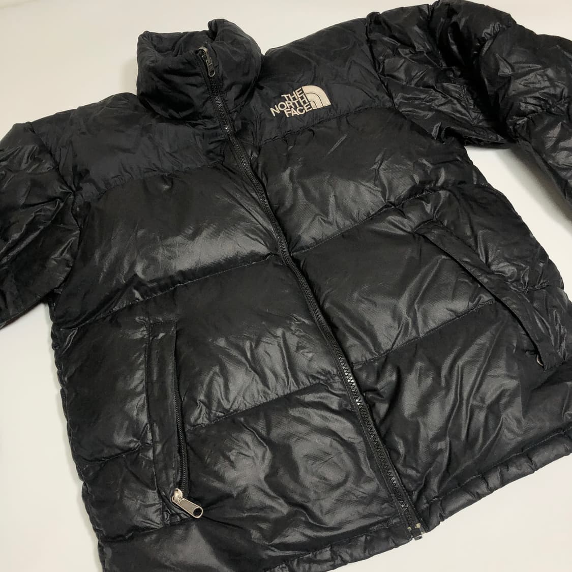 노스페이스 700 눕시 패딩 국내m 상품이미지4