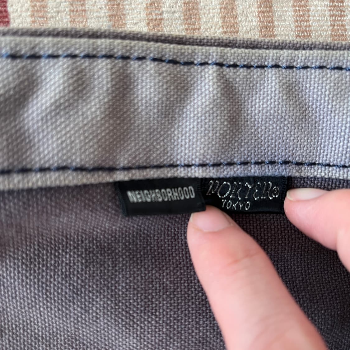 네이버후드 X 포터 숄더백 상품이미지4