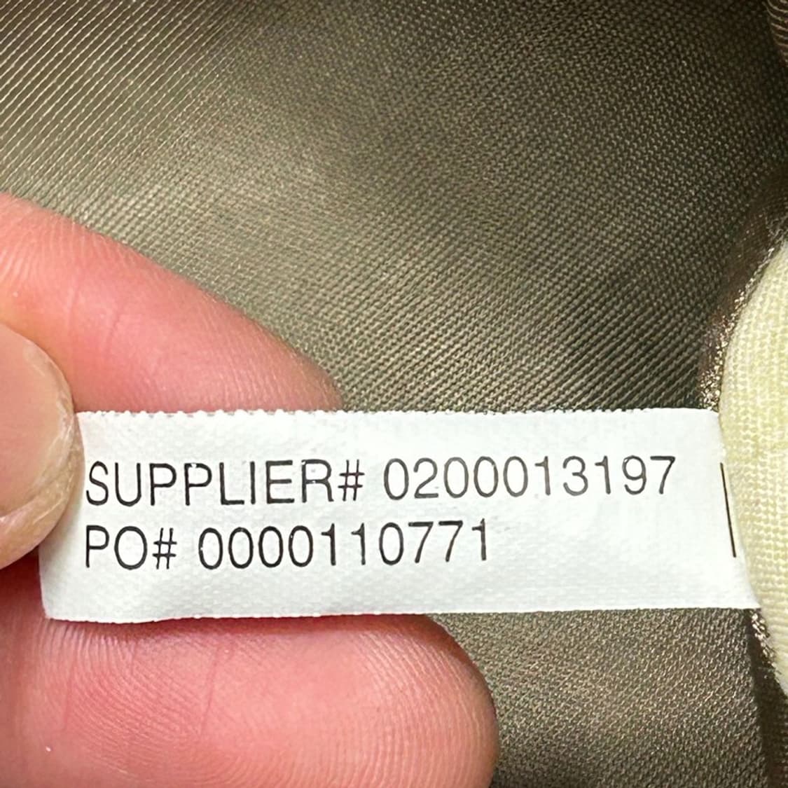 데님앤서플라이 헤링본 블레이저 M 상품이미지3