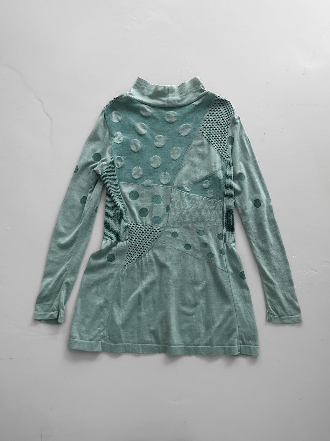 hiroko bis) dot long sleeve 상품이미지2