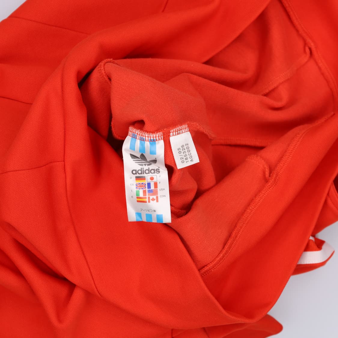 [L] 아디다스 유로파 트랙탑 집업 져지 자켓 N6930 상품이미지5