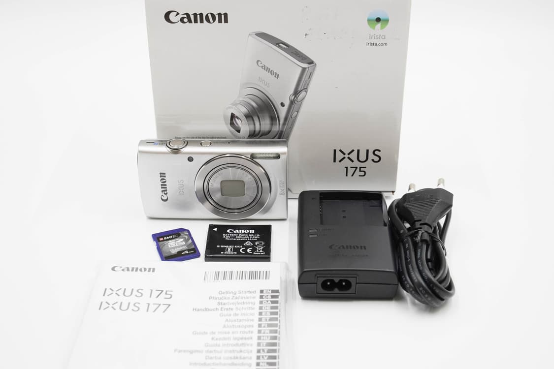 (초민트급) Canon IXUS 175 (캐논 익서스 175) 상품이미지7