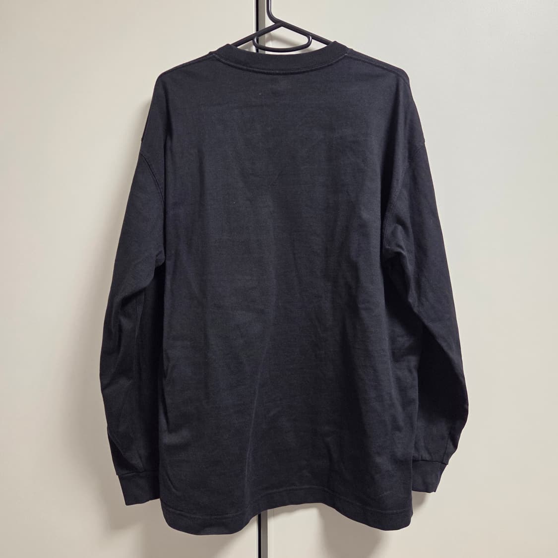 유니클로x르메르 U 포켓 긴팔 티셔츠 L(100) 상품이미지5