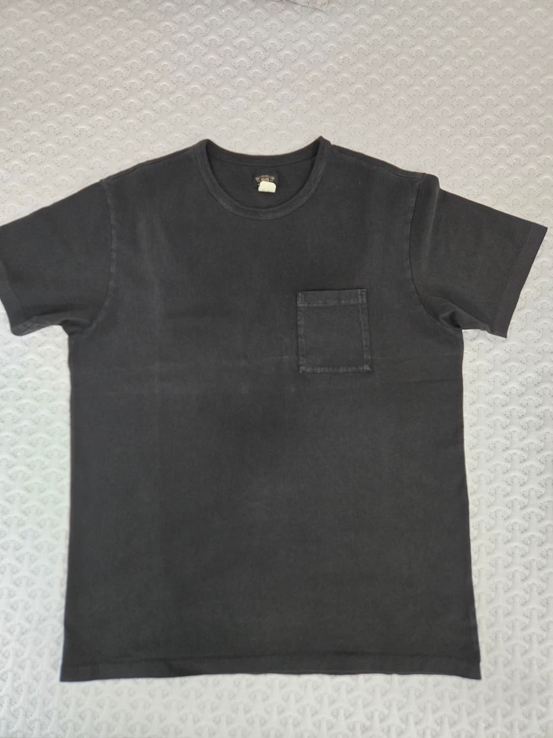 RRL 가먼트 다이 포켓  티셔츠 상품이미지1