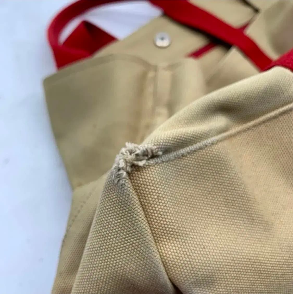 프라다 스포츠 캔버스 토트백 상품이미지6