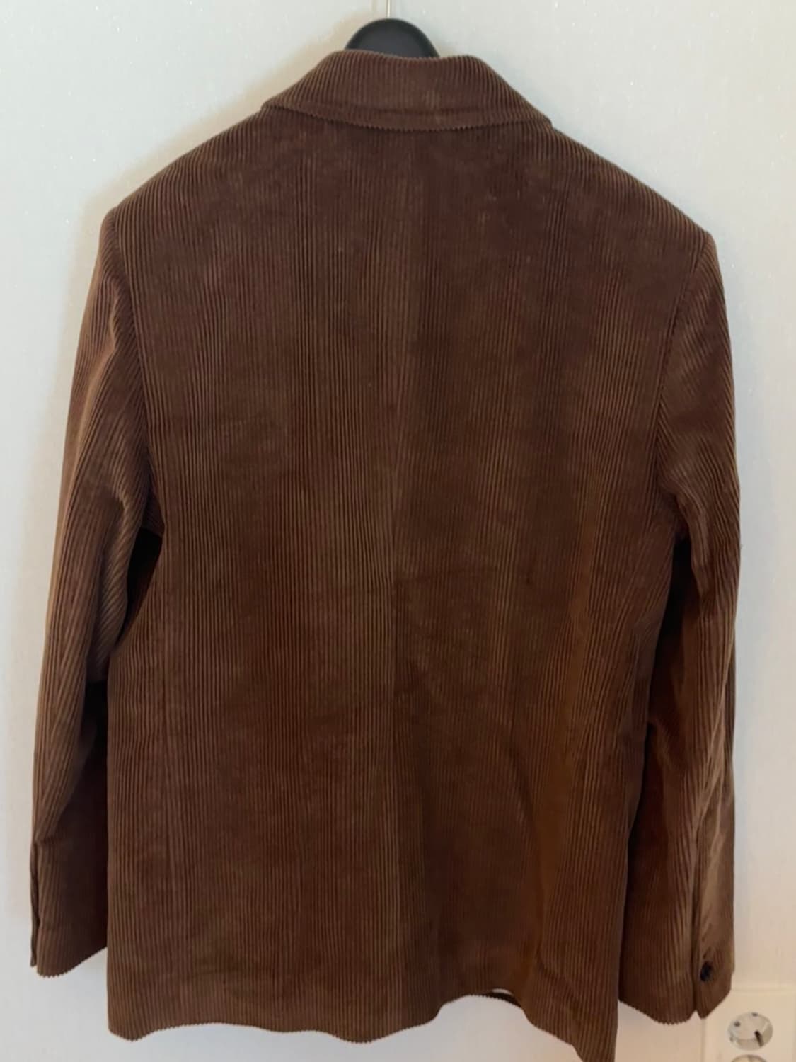 Corduroy Jacket (Camel) 상품이미지3