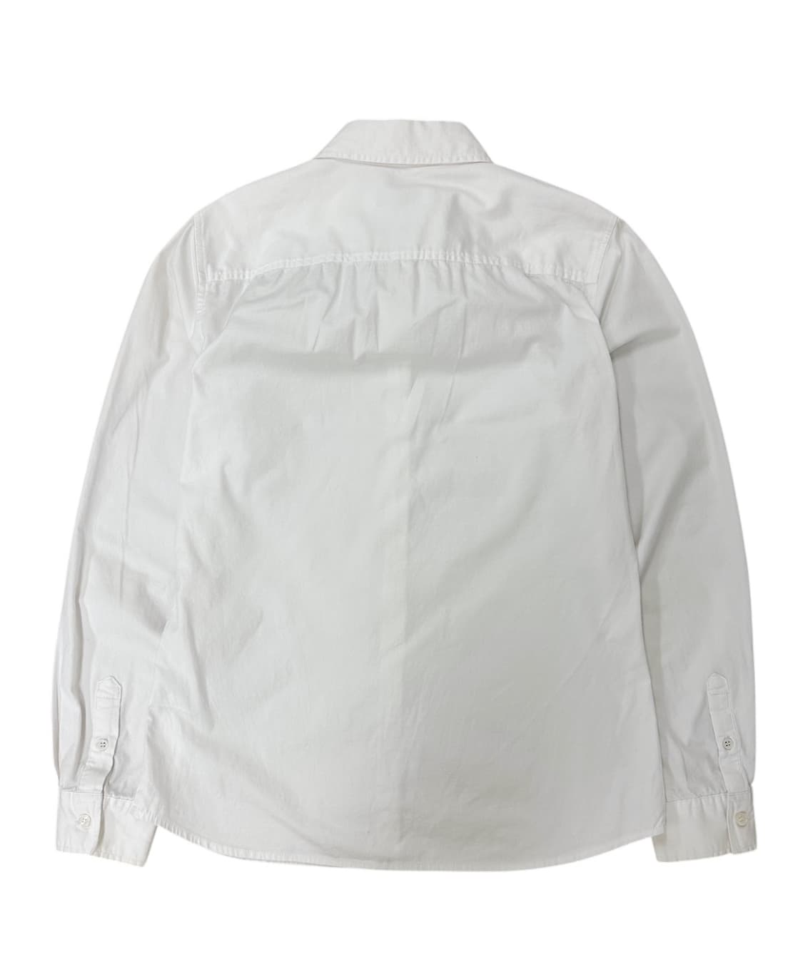 라코스테 옥스포드 셔츠 화이트 (36) 상품이미지9