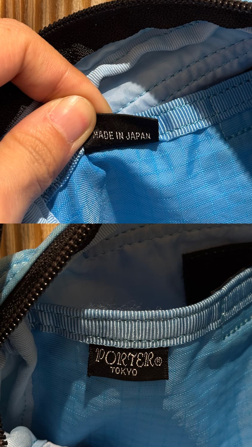 포터 미니 크로스백 상품이미지10