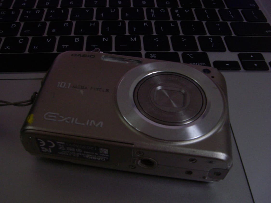 Pentax optio wpi 펜탁스 옵티오 빈티지디카 상품이미지7