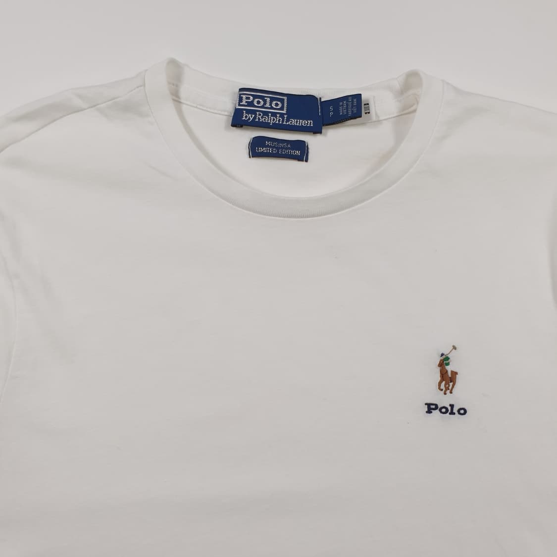 폴로 랄프로렌 반팔 티셔츠 상품이미지5