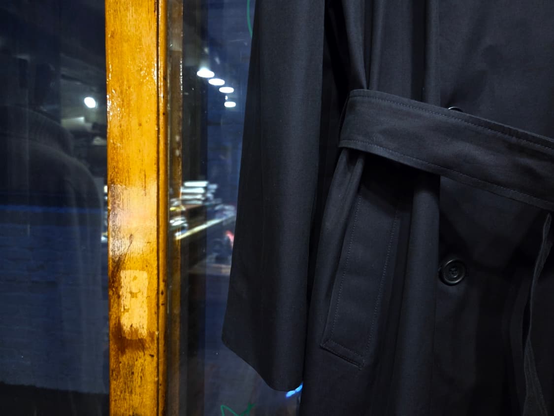 던힐 트렌치코트  상품이미지6