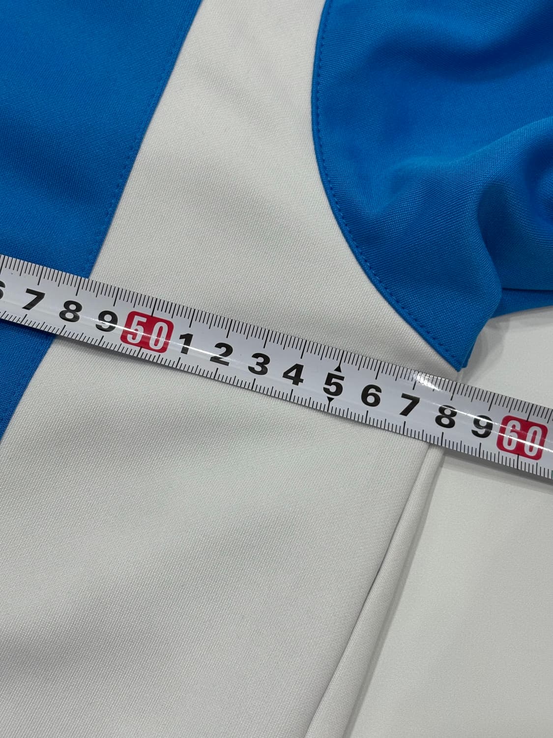 Umbro 엄브로 블루 트랙탑 져지 상품이미지9