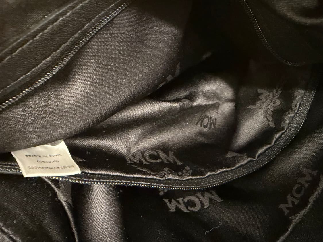 Mcm 빅사이즈 가방 상품이미지9