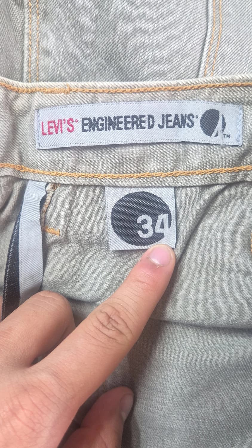 리바이스 엔지니어드진003 상품이미지4