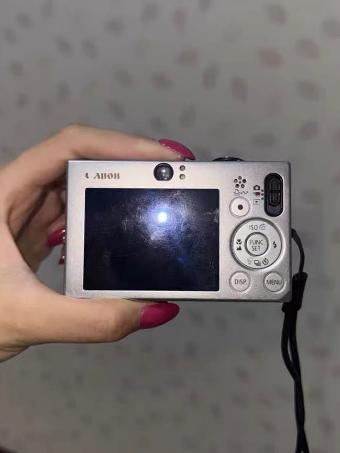 캐논 익서스 70 CANON IXUS 70 빈티지 디지털카메라 디카 상품이미지9