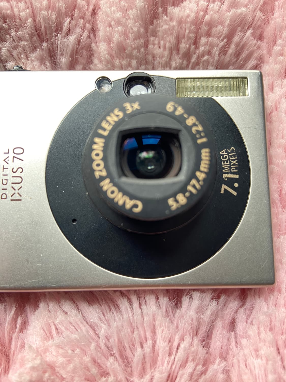 캐논 익서스70 디지털 카메라 상품이미지2