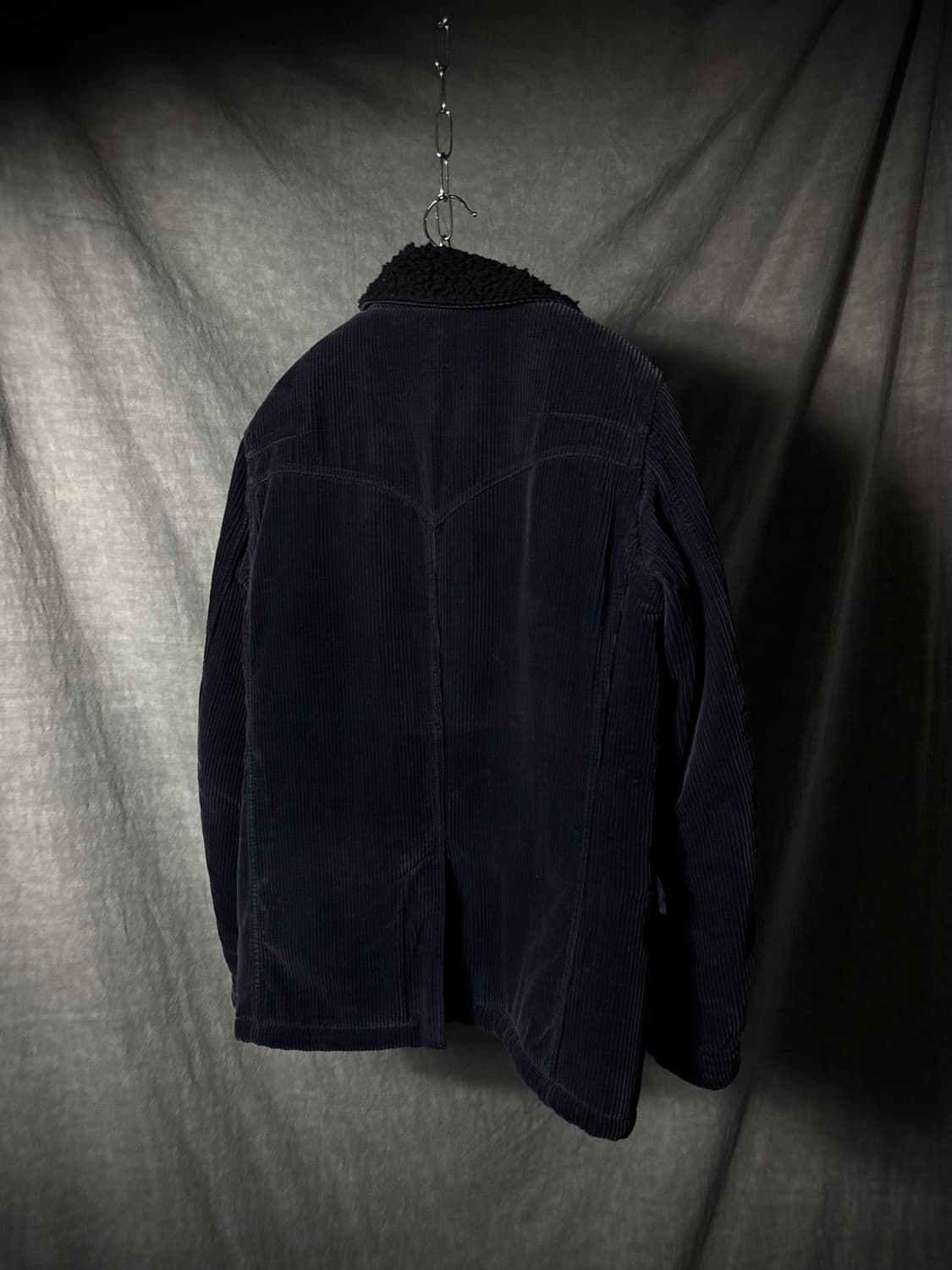 NUMBER (N)INE Corduroy Mustang Jacket   상품이미지5
