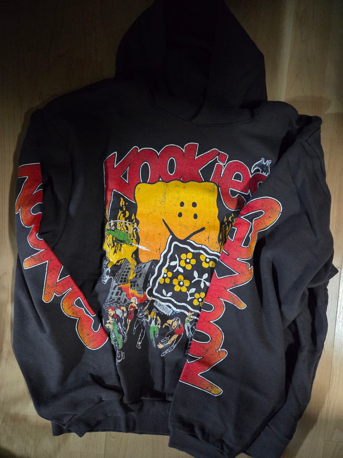 캐피탈 쿠키 후드 3사이즈 팔아요 상품이미지2